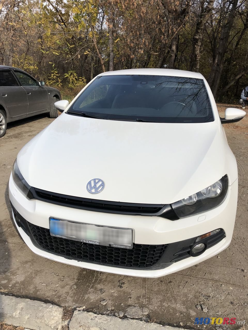 2010' Volkswagen Scirocco photo #2