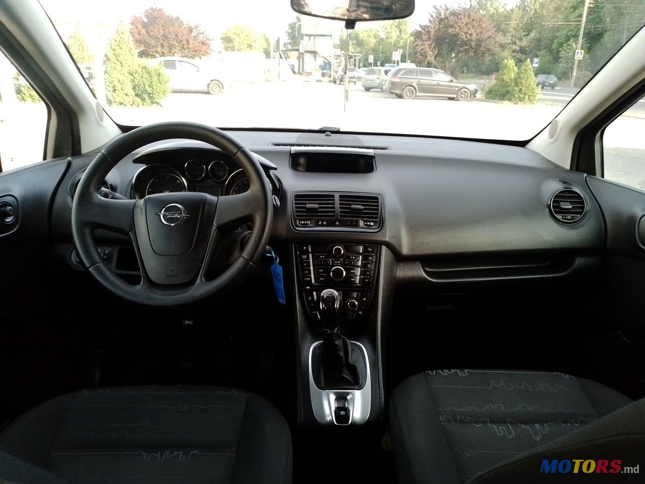 2014' Opel Meriva photo #5