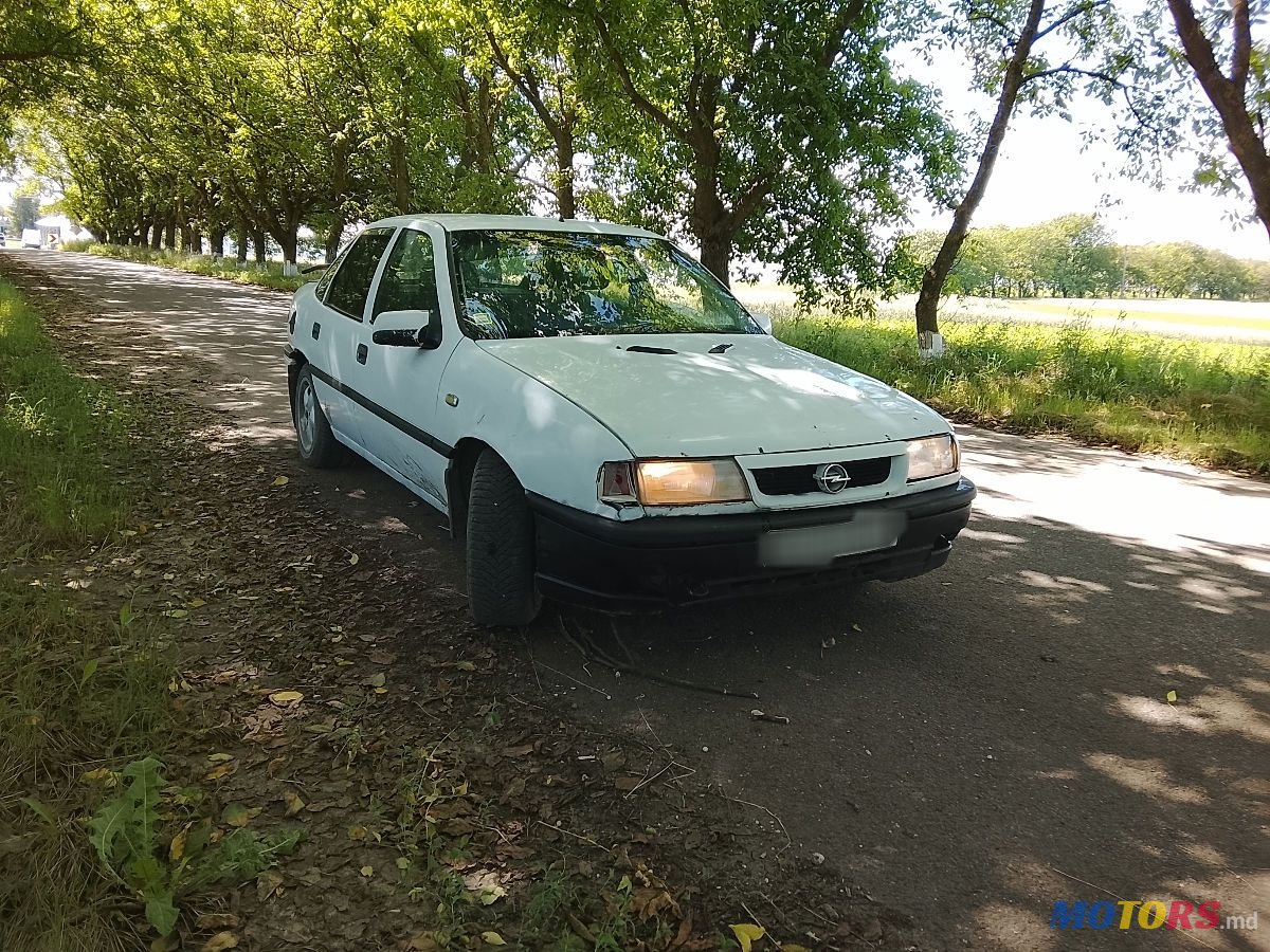 1995' Opel Vectra photo #4