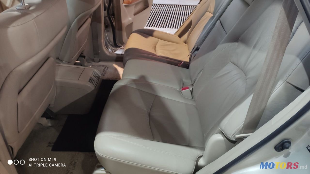 2006' Lexus Rx Series photo #4