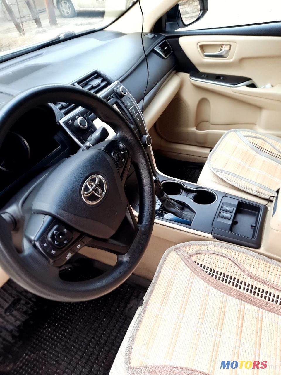 2015' Toyota Camry photo #5