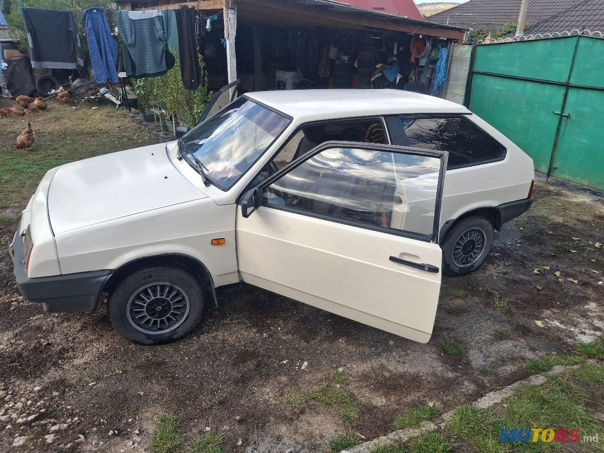 1990' ВАЗ 2108 Lada photo #6