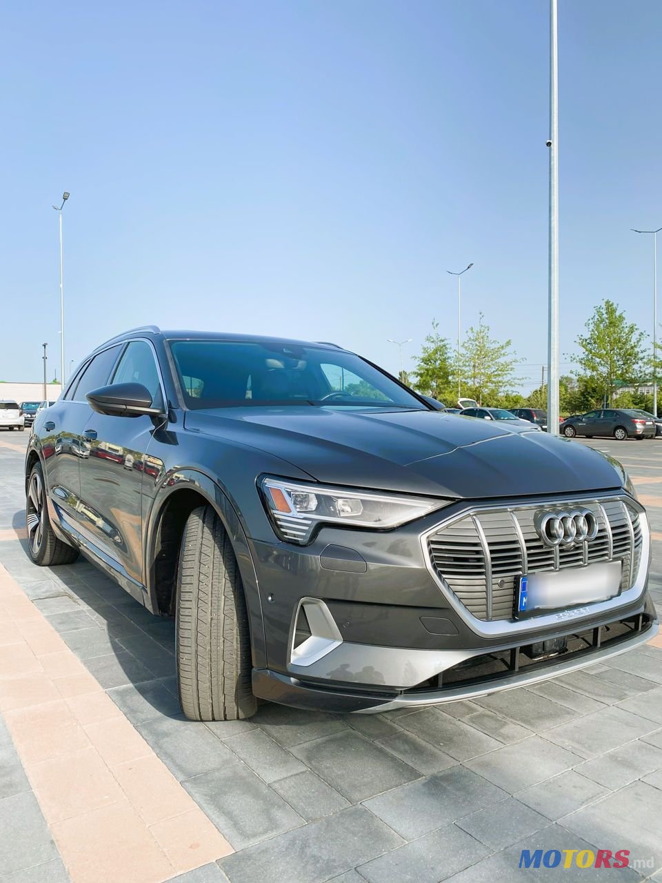 2019' Audi e-tron photo #3