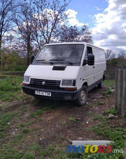 1996' Renault Trafic photo #1