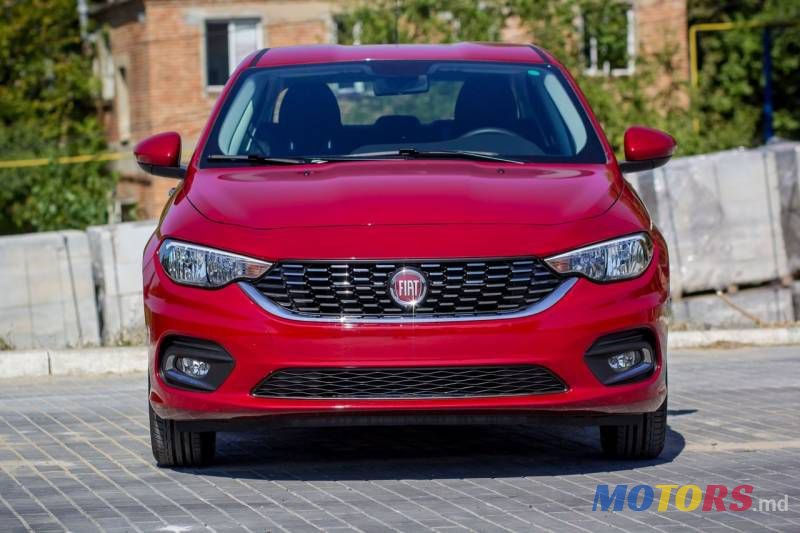 2020' Fiat Tipo photo #4