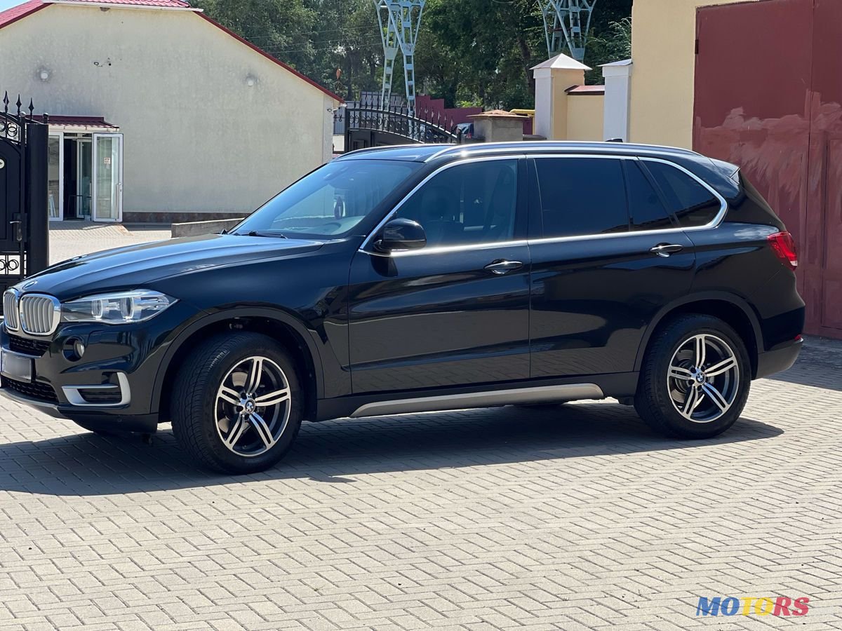 2015' BMW X5 photo #6