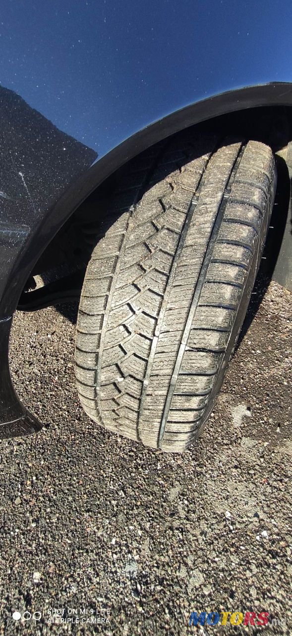 2001' Mercedes-Benz E Класс photo #4