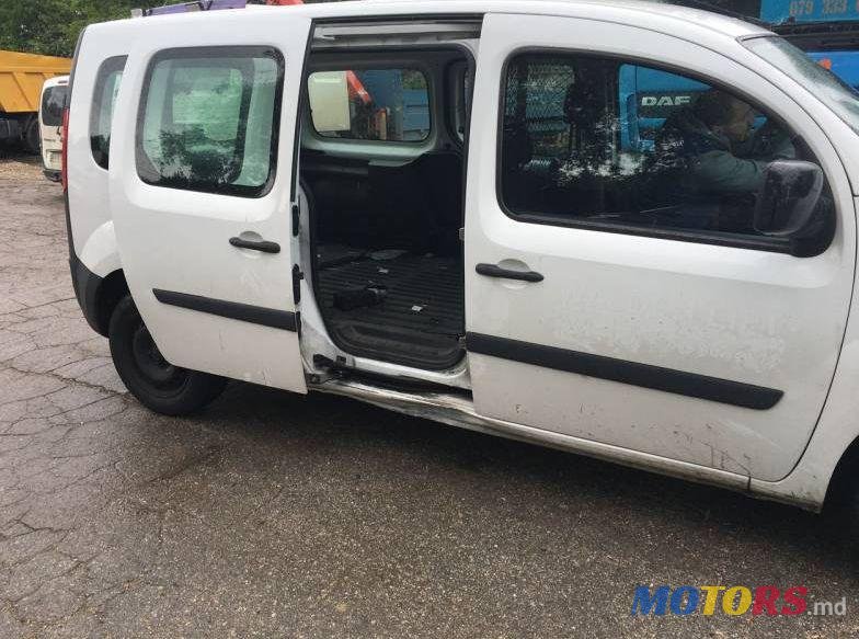 2012' Renault Kangoo photo #5