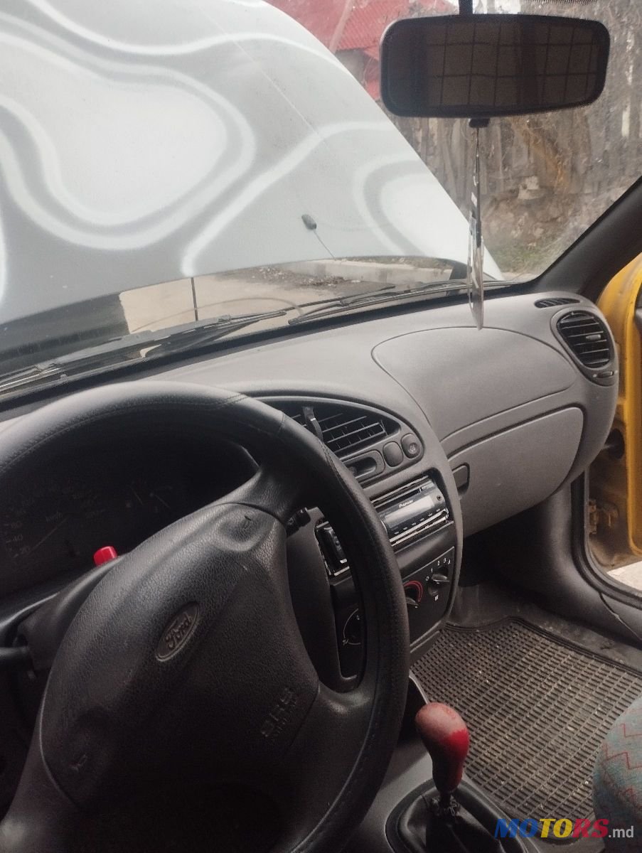 1998' Ford Courier photo #6