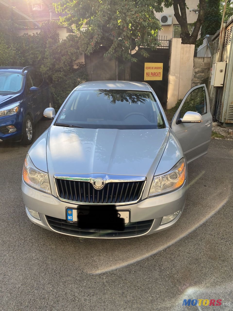 2010' Skoda Octavia photo #1