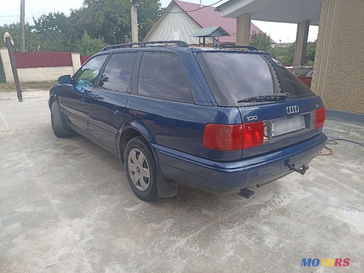 1994' Audi 100 photo #1