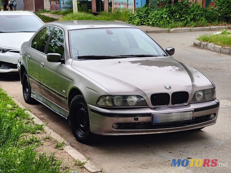 1999' BMW 5 Series photo #2