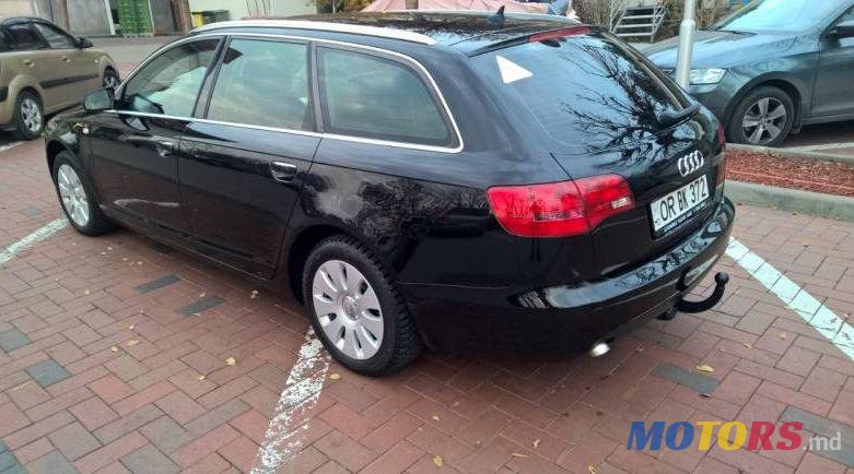 2008' Audi A6 photo #1