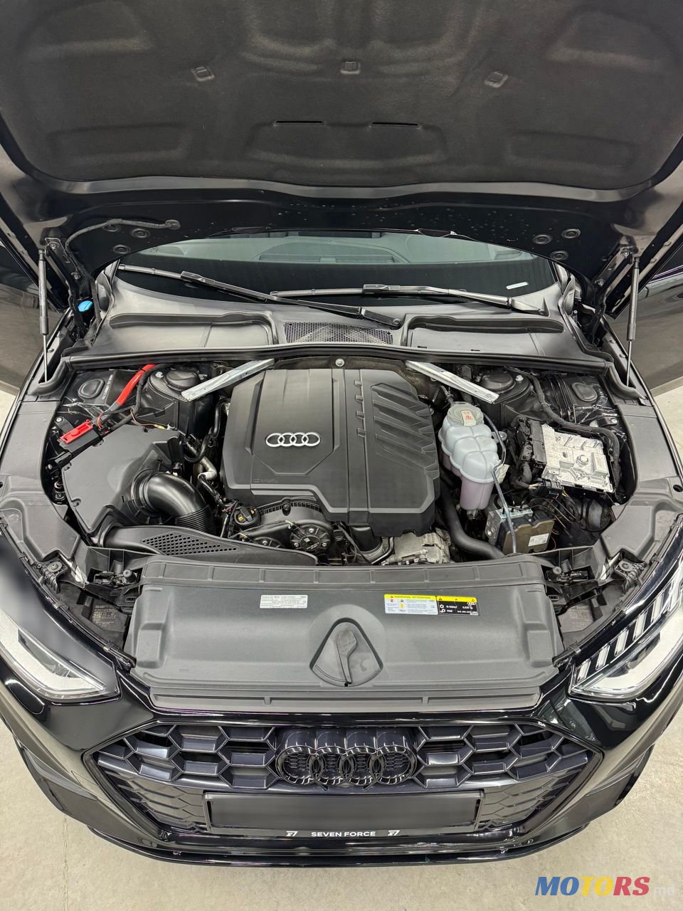 2021' Audi A4 photo #5