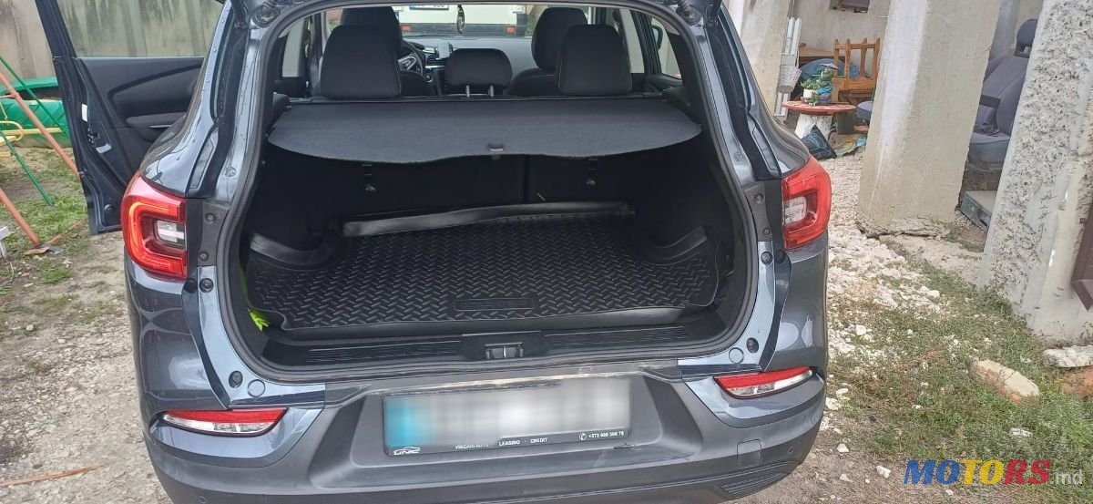 2019' Renault Kadjar photo #3