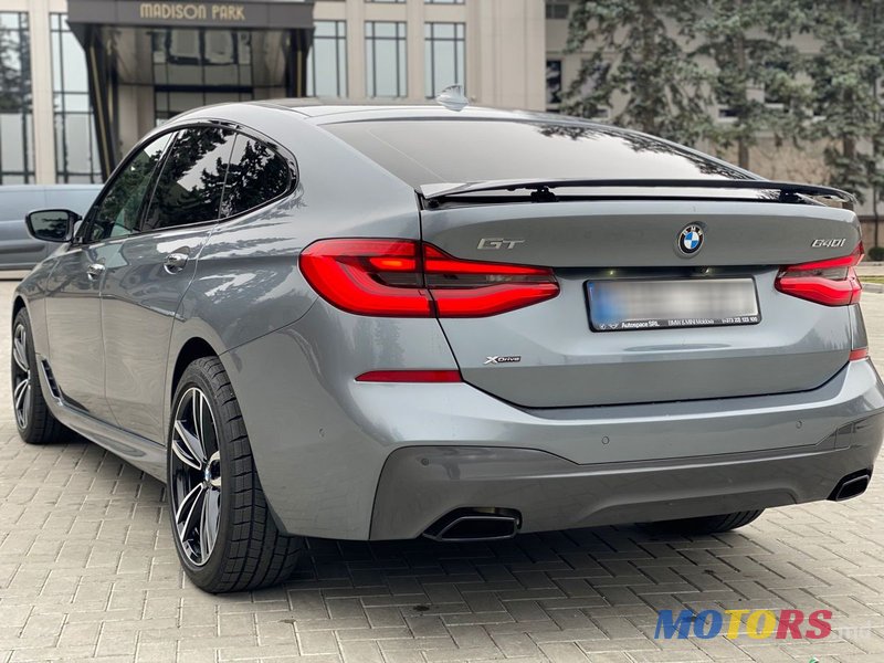 2019' BMW 6 Series photo #4