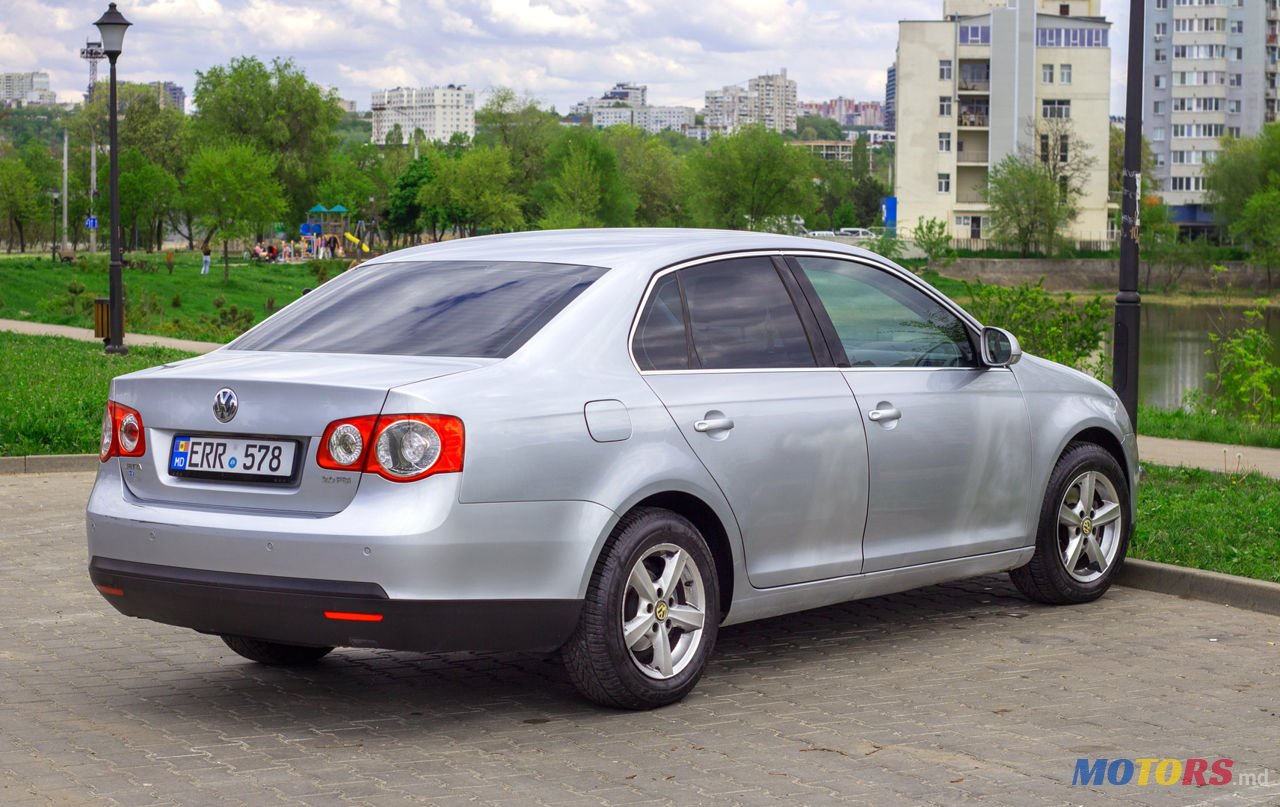 2006' Volkswagen Jetta photo #6