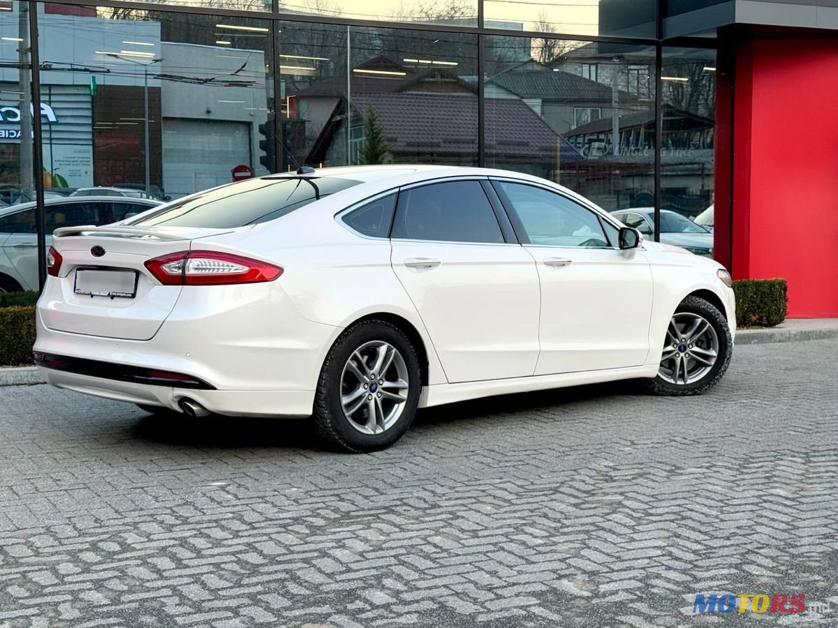 2015' Ford Fusion photo #2