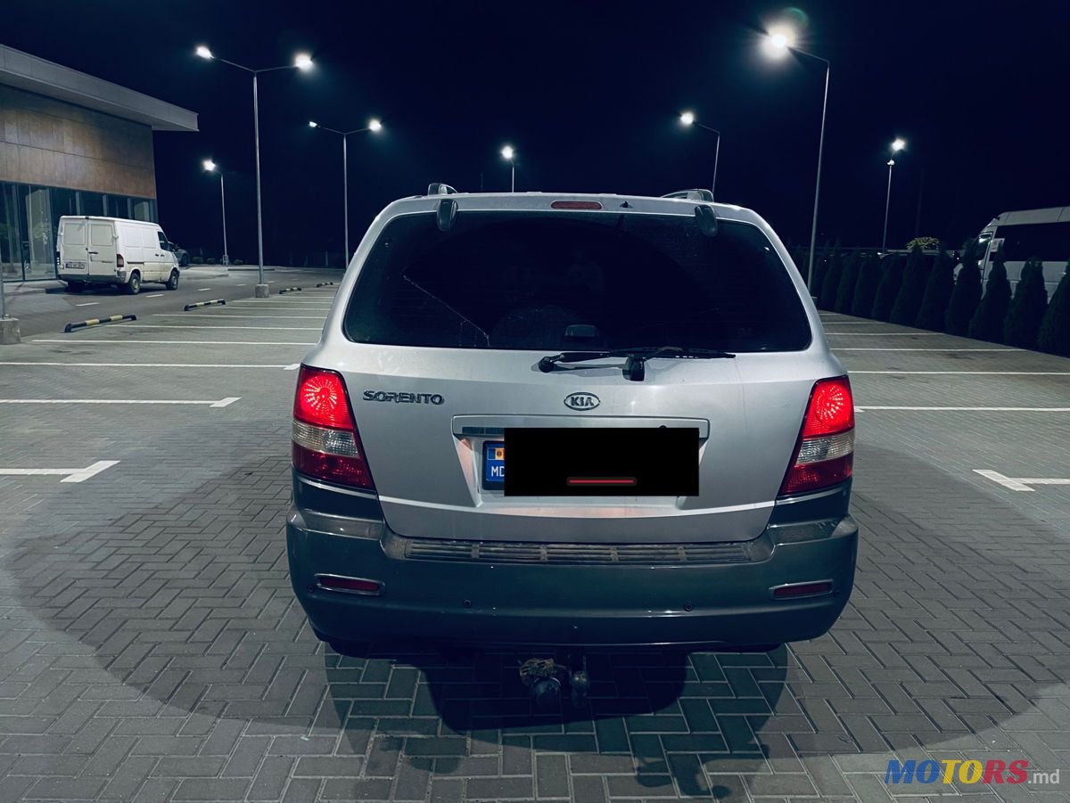 2005' Kia Sorento photo #3