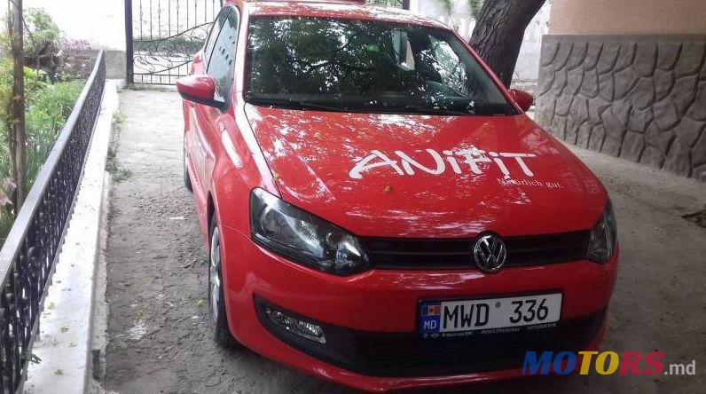 2012' Volkswagen Polo photo #3