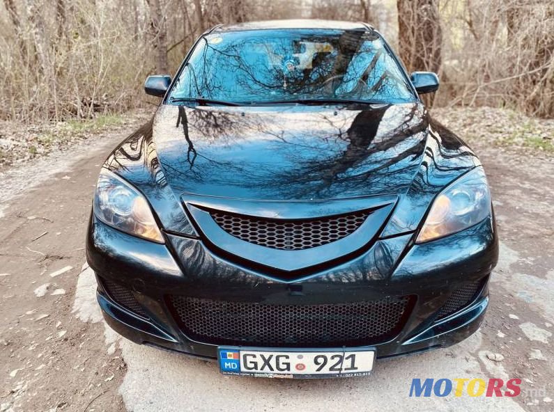 2004' Mazda 3 photo #5