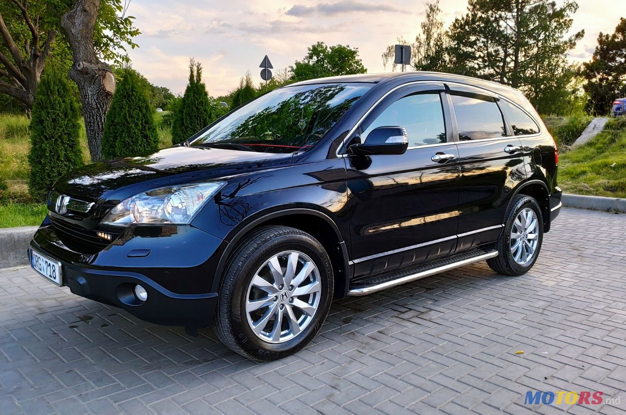 2008' Honda CR-V photo #1