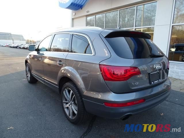 2011' Audi Q7 photo #2