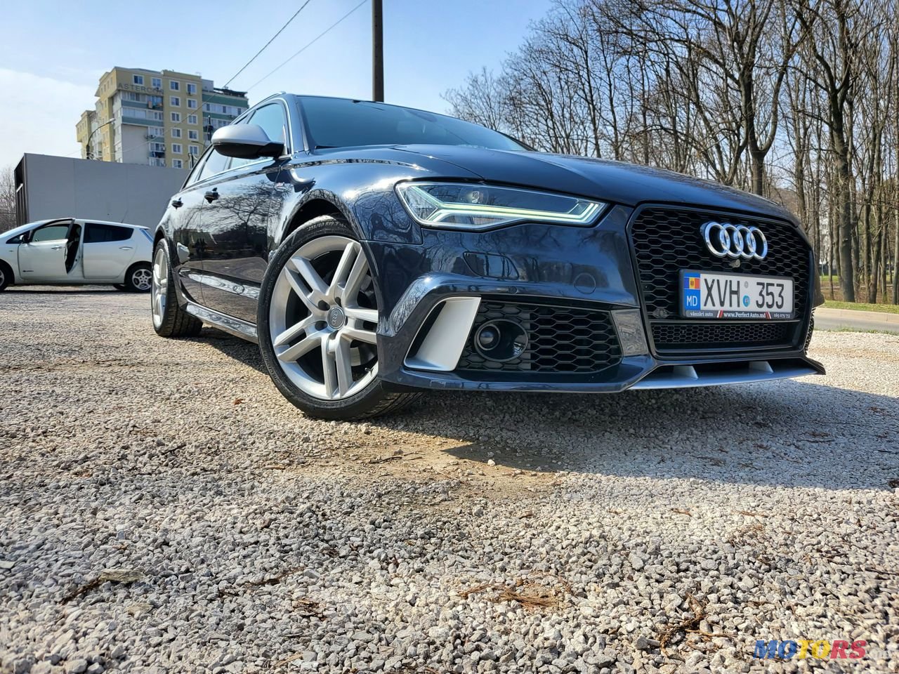2015' Audi A6 photo #1