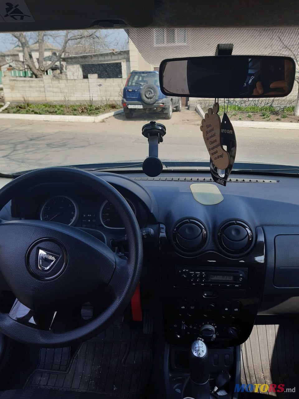 2010' Dacia Duster photo #5