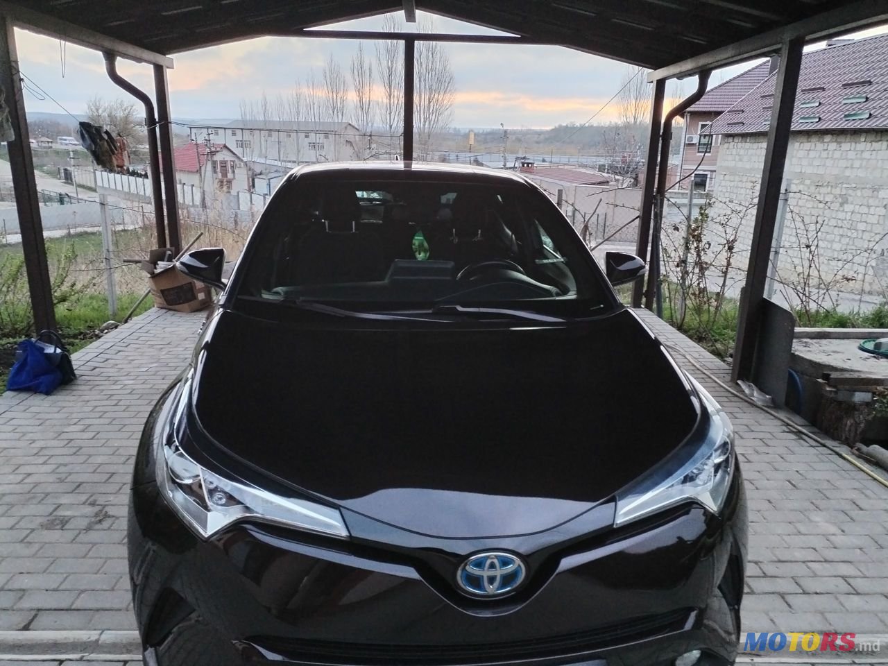 2019' Toyota C-HR photo #5