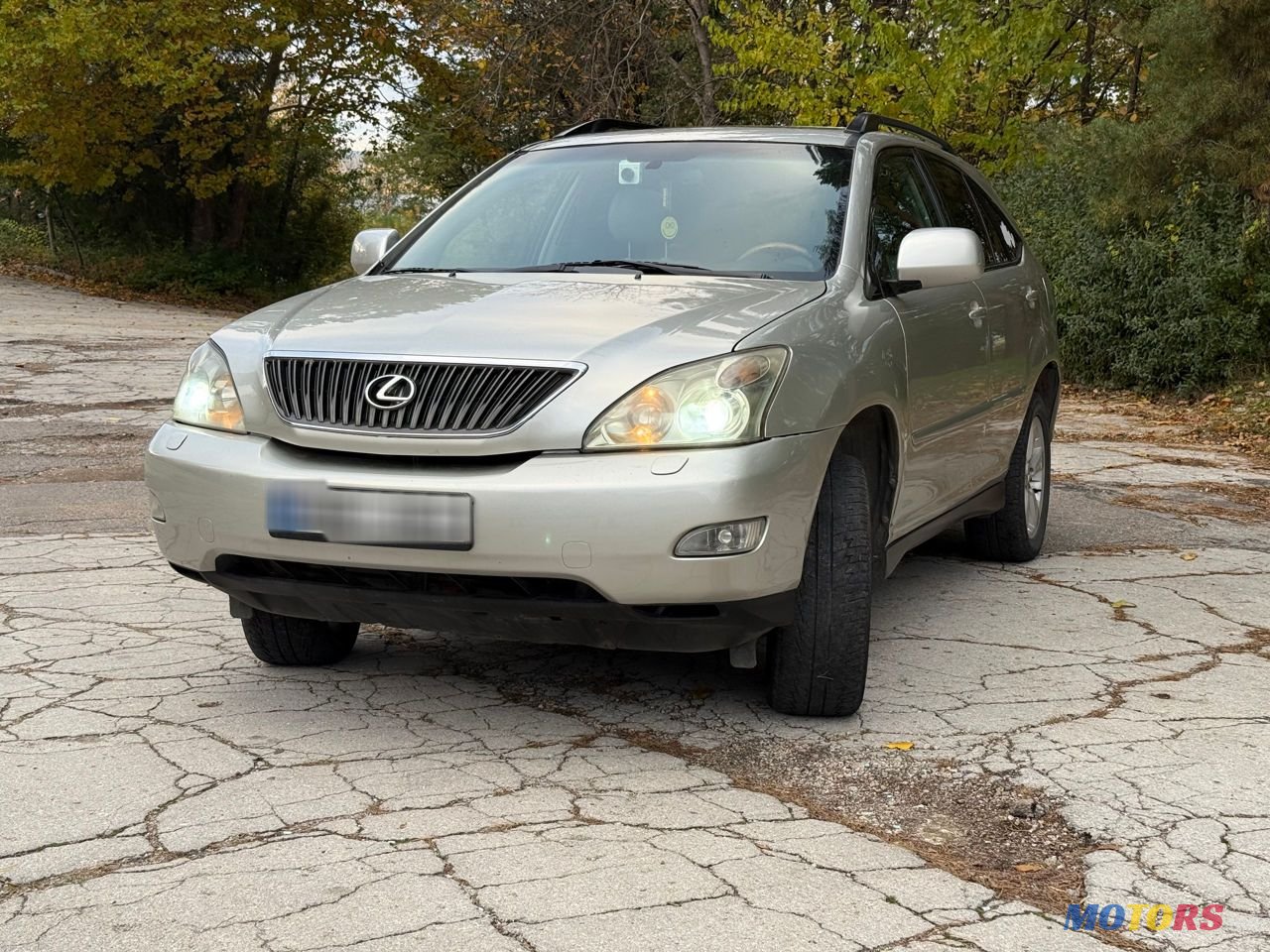2005' Lexus Rx Series photo #1
