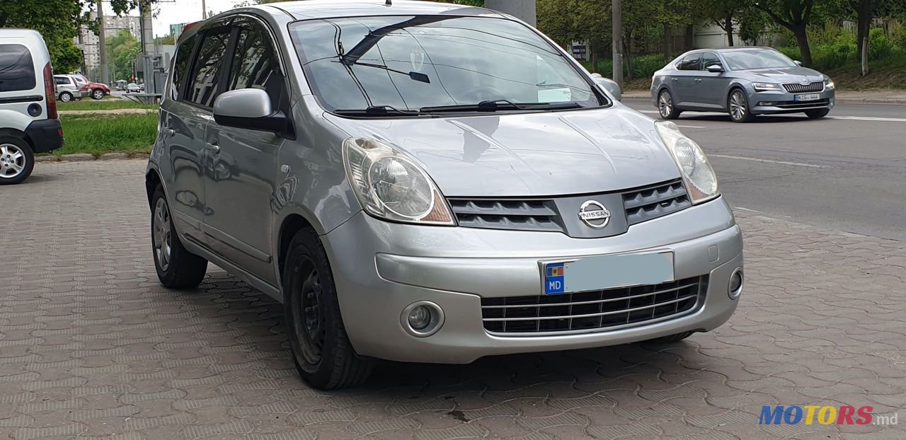 2006' Nissan Note photo #1