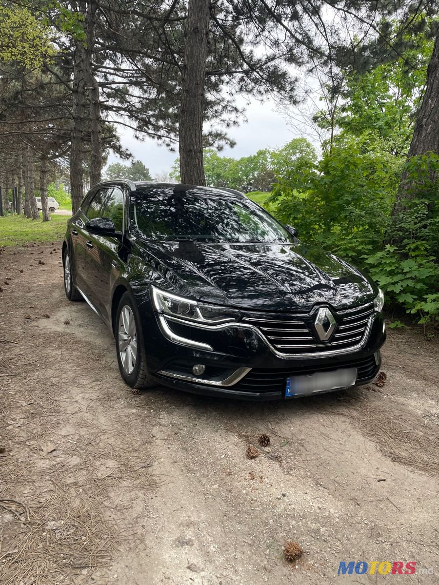 2017' Renault Talisman photo #3