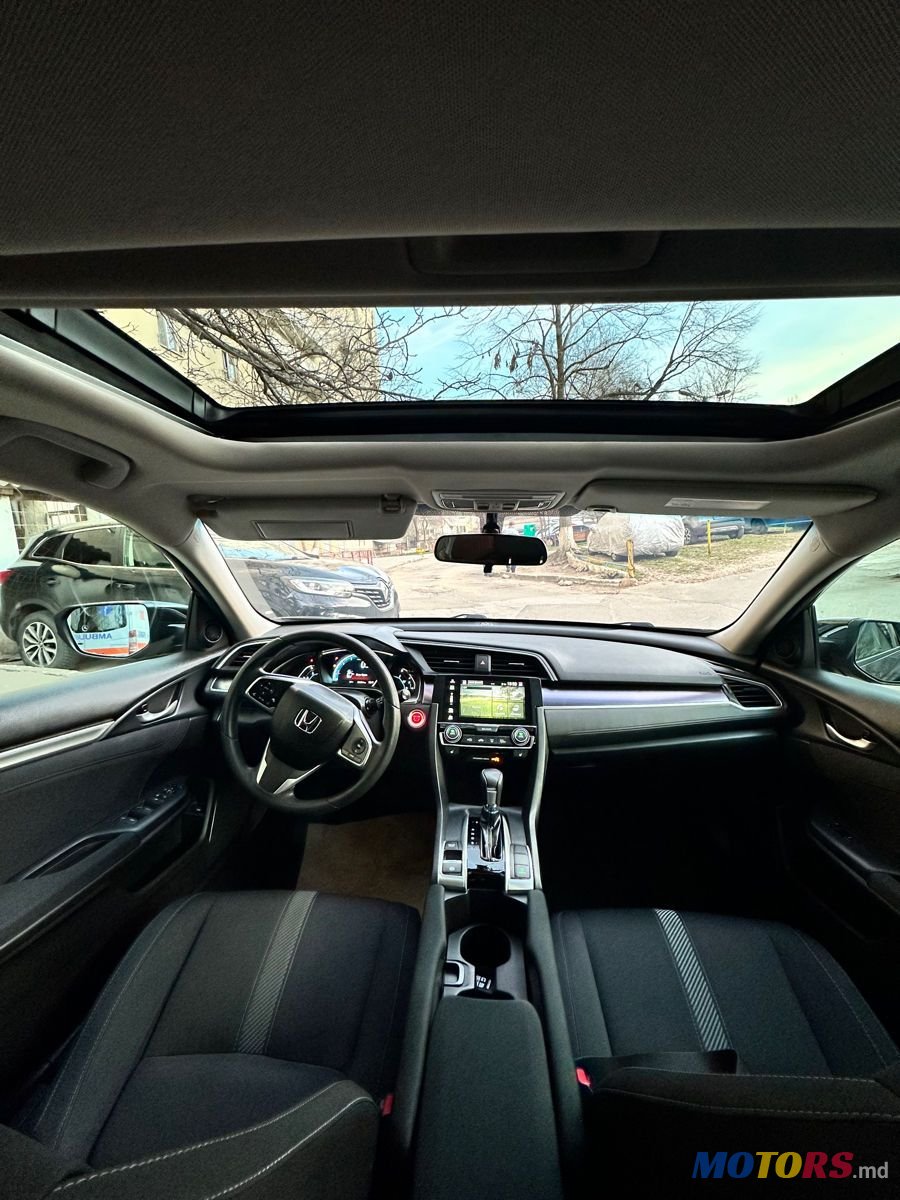 2016' Honda Civic photo #5