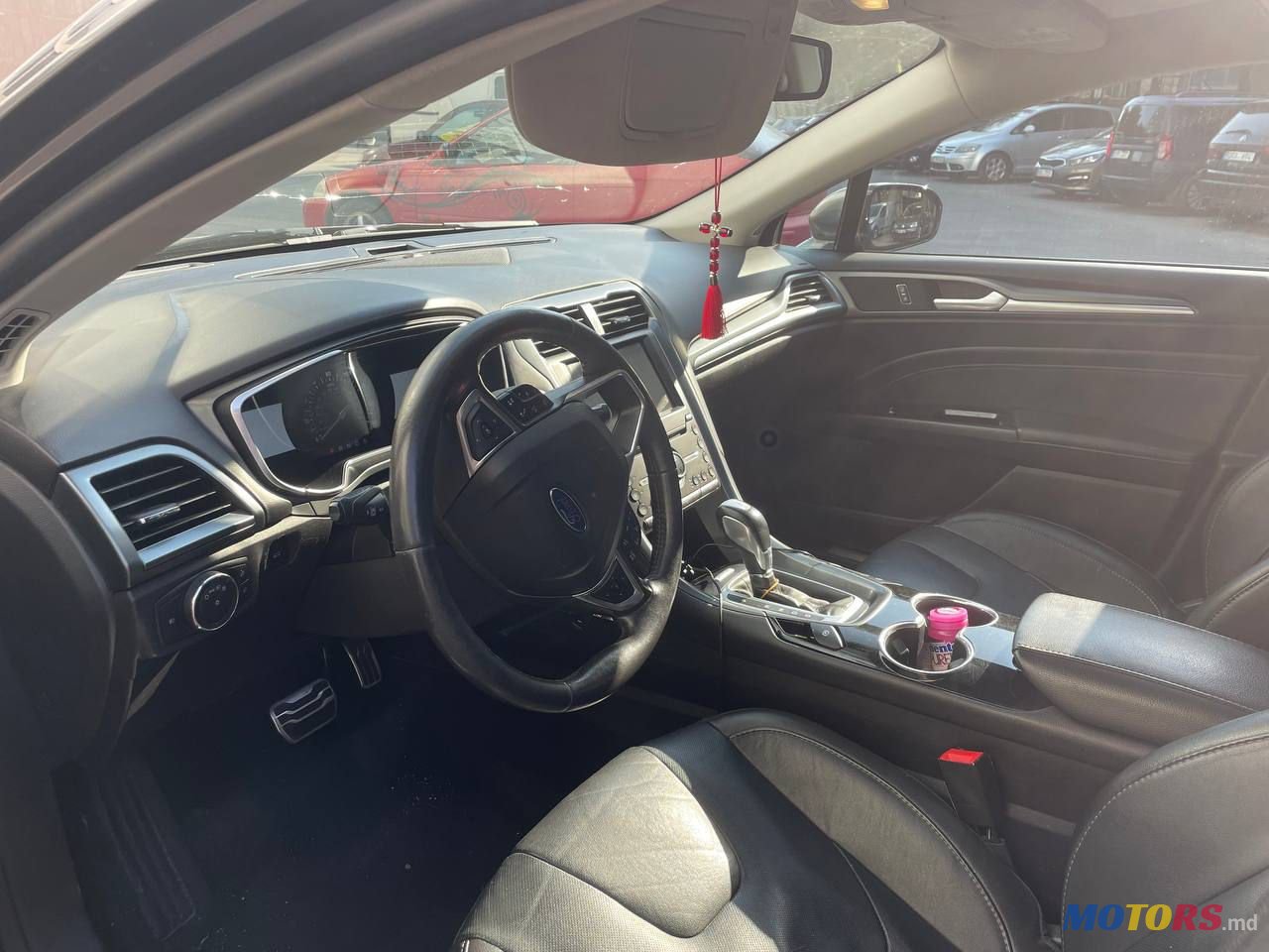 2015' Ford Fusion photo #5