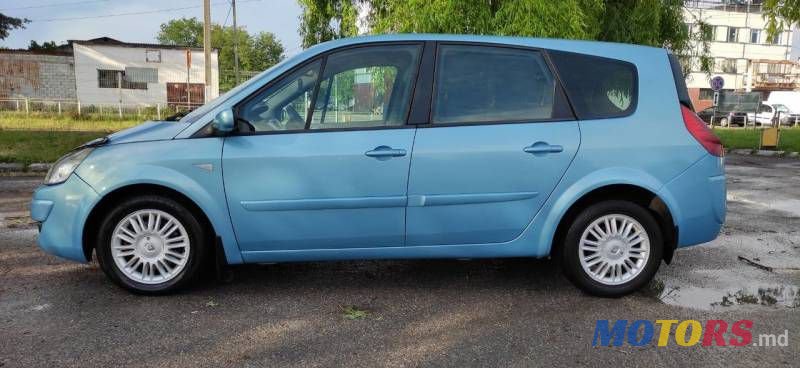 2007' Renault Grand Scenic photo #3