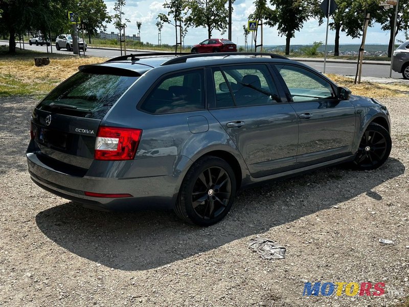 2018' Skoda Octavia photo #2
