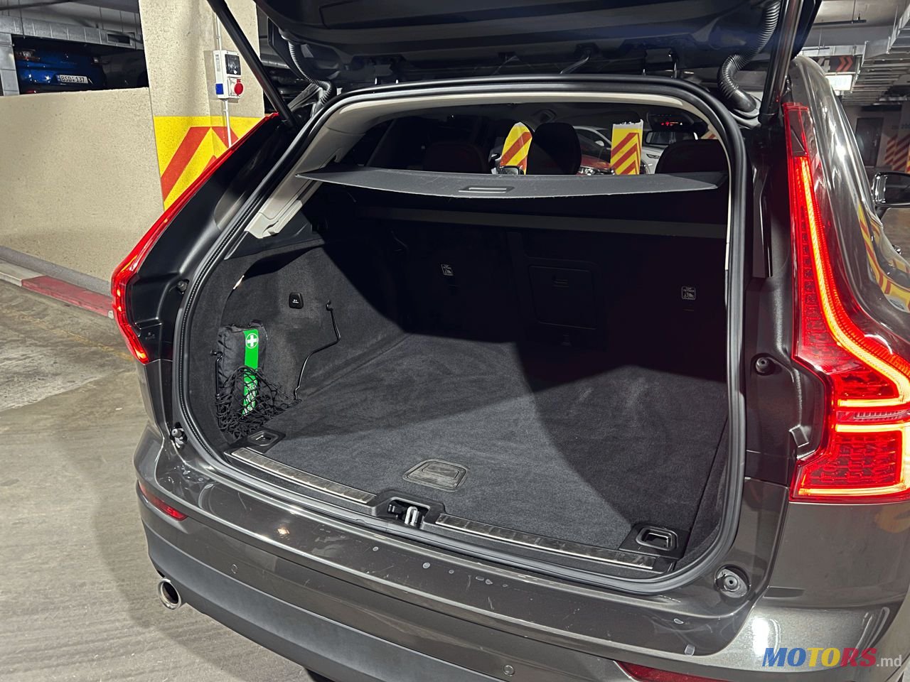 2018' Volvo XC60 photo #4