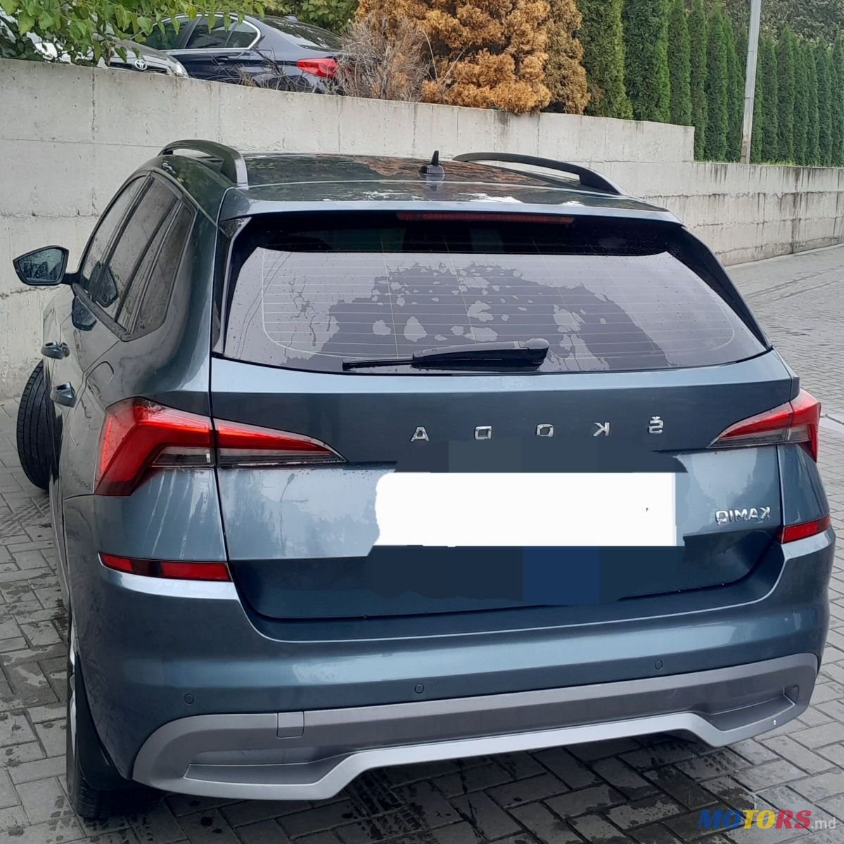 2021' Skoda Kamiq photo #4