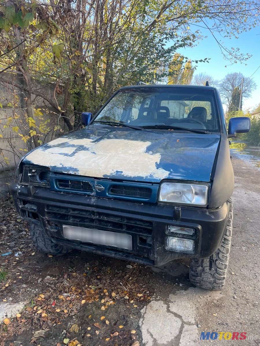 1995' Nissan Terrano photo #4