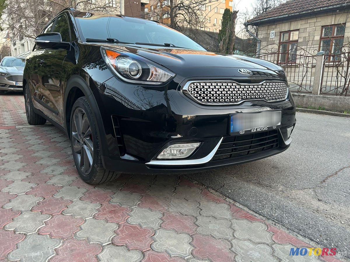 2018' Kia Niro photo #5