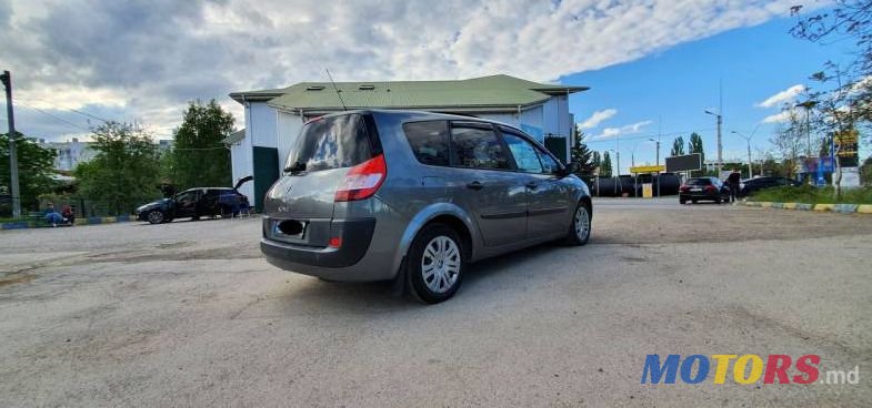 2004' Renault Grand Scenic photo #2