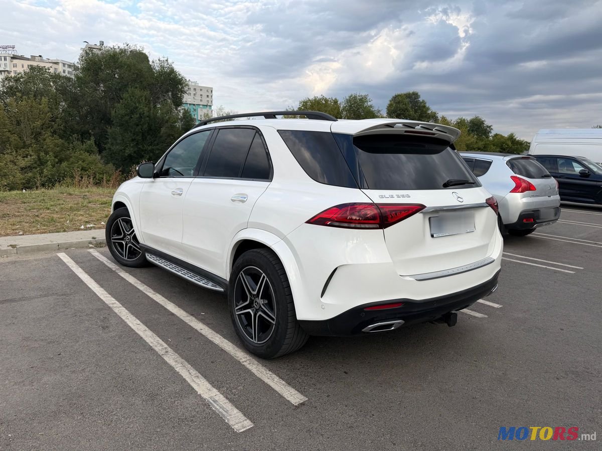 2020' Mercedes-Benz GLE photo #3