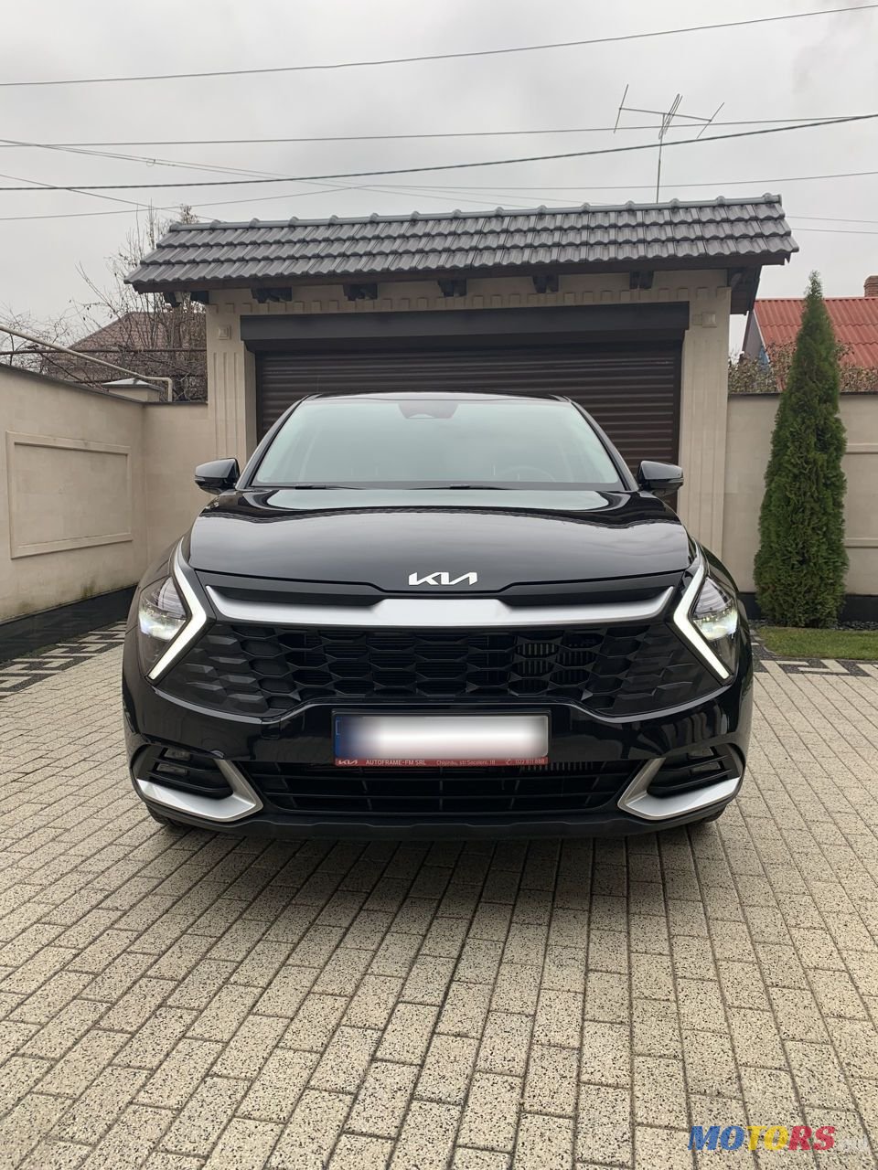 2022' Kia Sportage photo #3