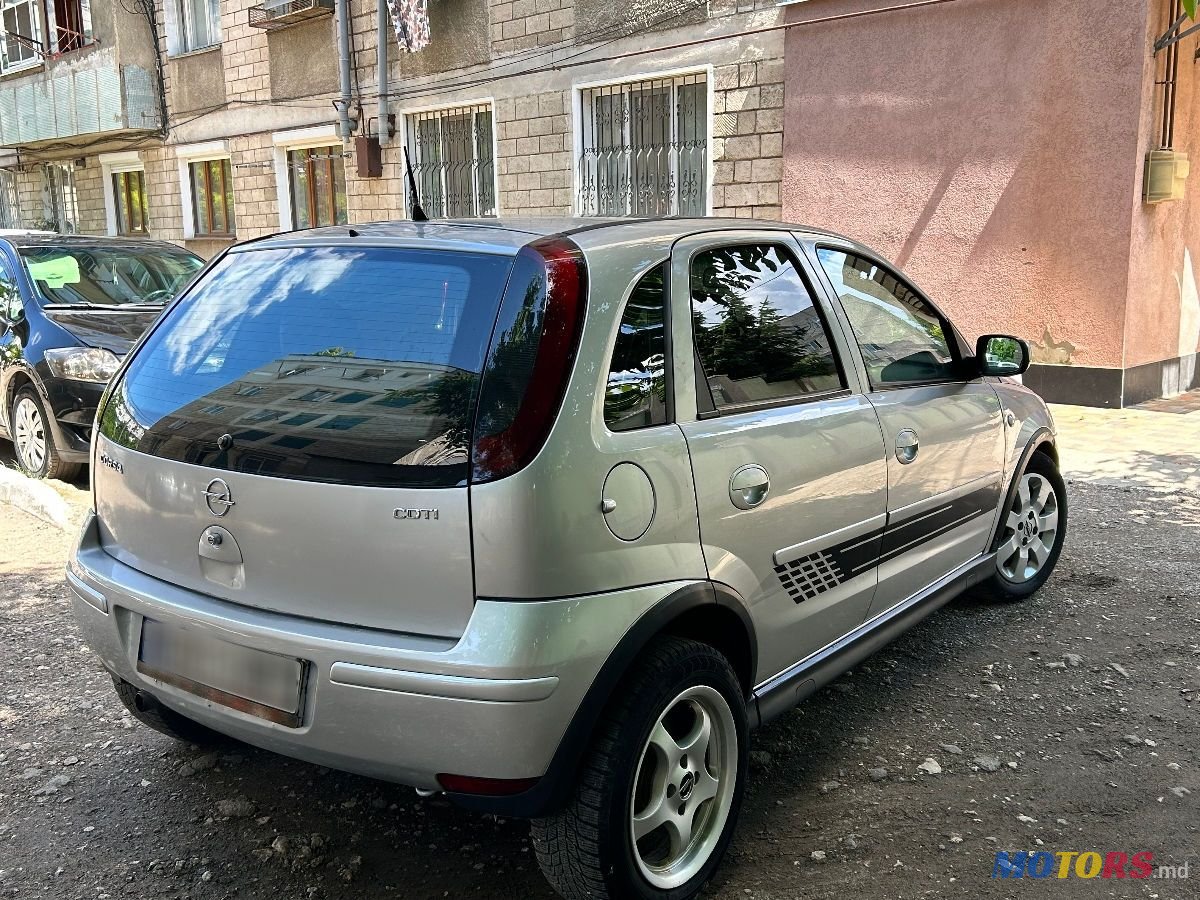 2004' Opel Corsa photo #2