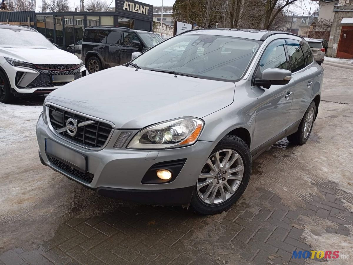 2010' Volvo XC60 photo #3