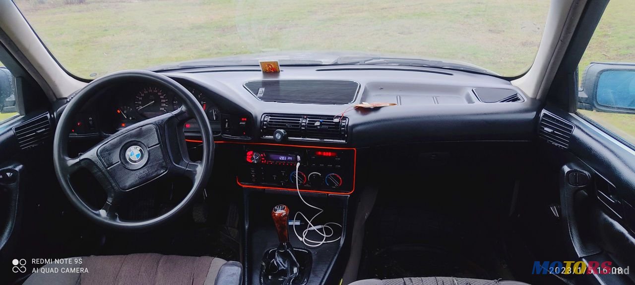 1994' BMW 5 Series photo #4