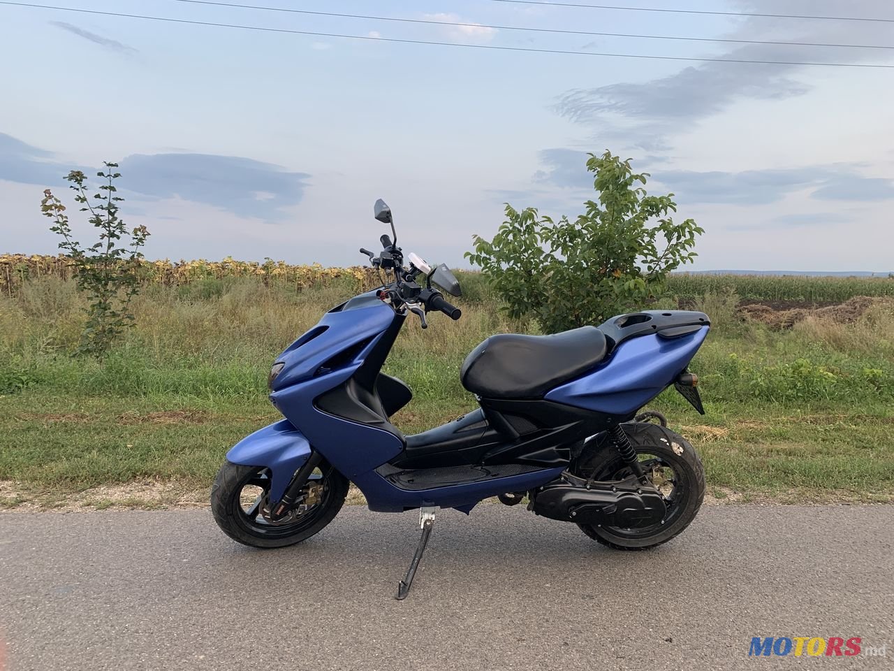 1999' Yamaha Aerox photo #1