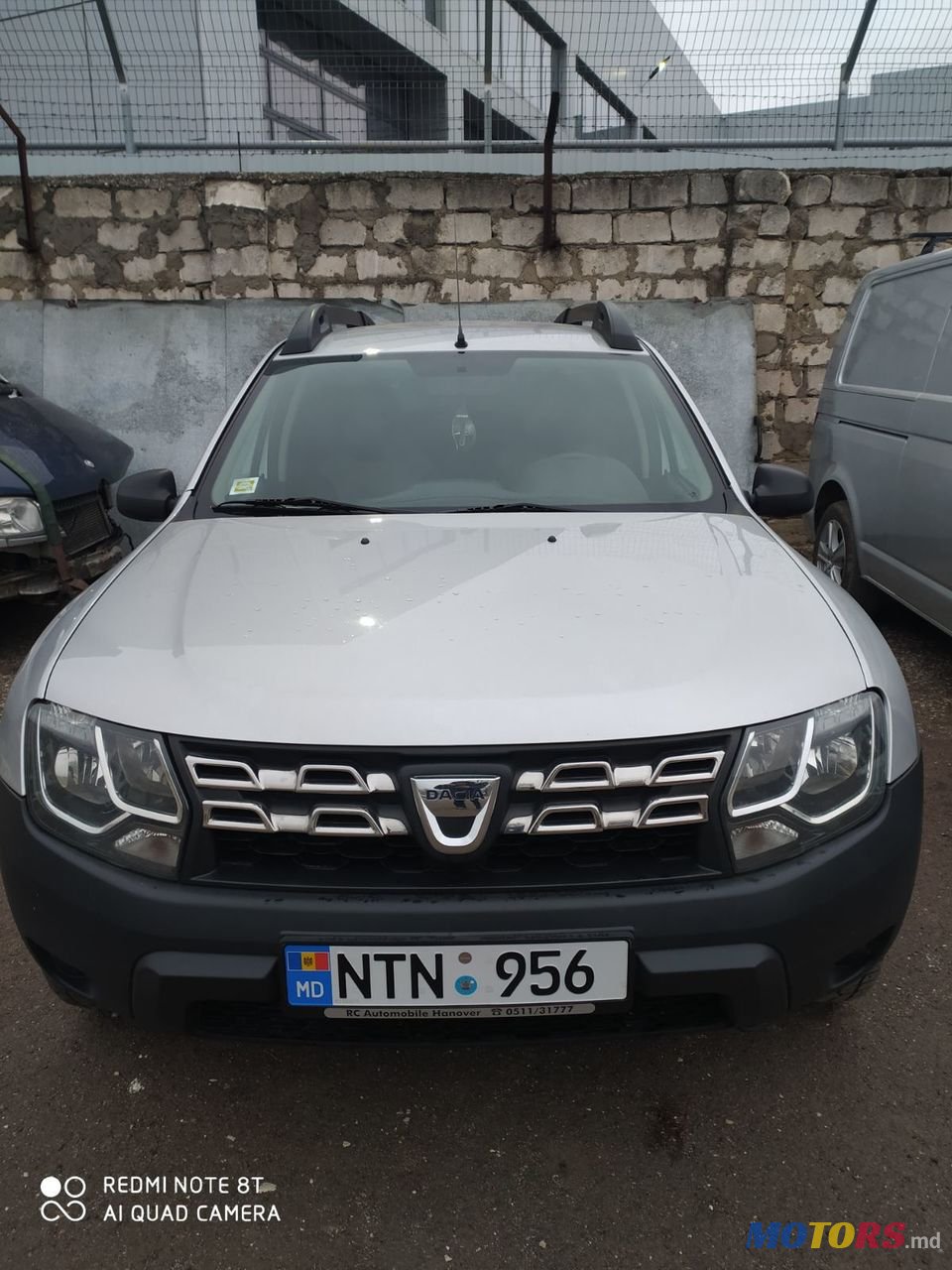 2014' Dacia Duster photo #1