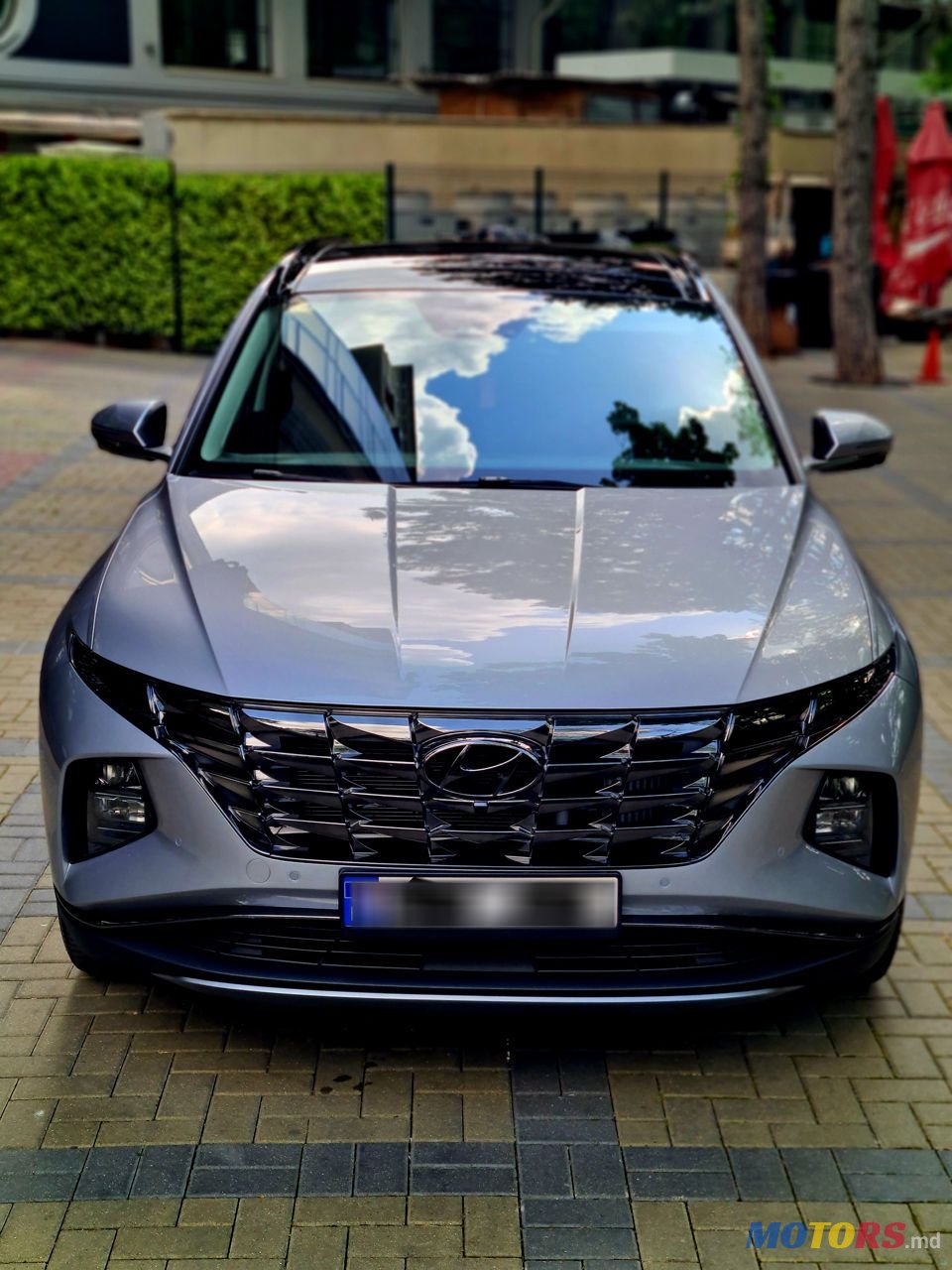 2022' Hyundai Tucson photo #5